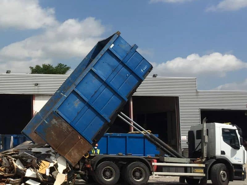 Traitement en filière agréée